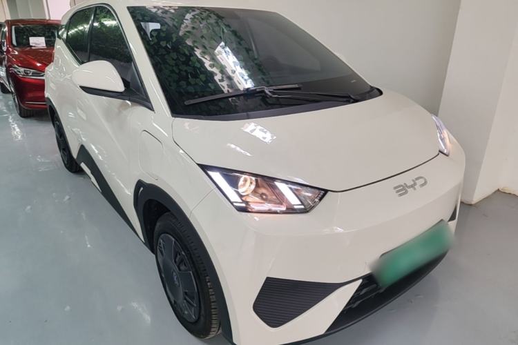 Used BYD Seagull 2025 Intelligent Driving Version 305 km Dynamic Edition Front Right 45 Deg