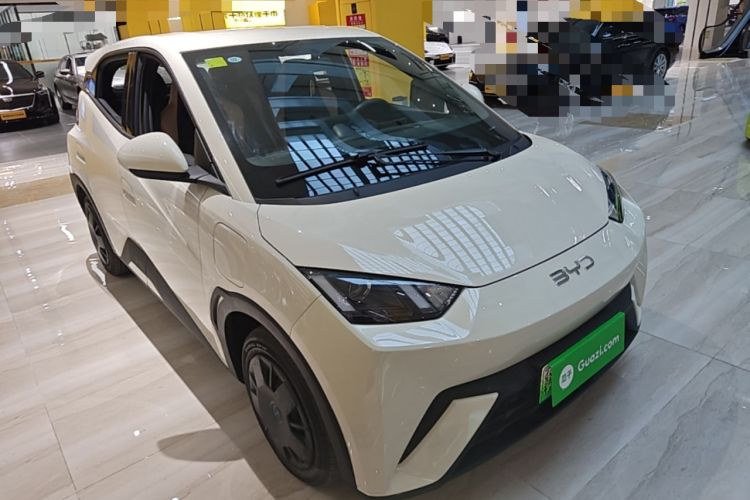 Used BYD Seagull 2025 305km Active Version Front Right 45 Deg