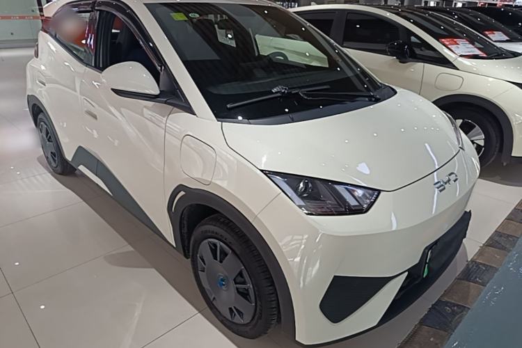 Used BYD Seagull 2025 Intelligent Driving Version 305 km Dynamic Edition Front Right 45 Deg