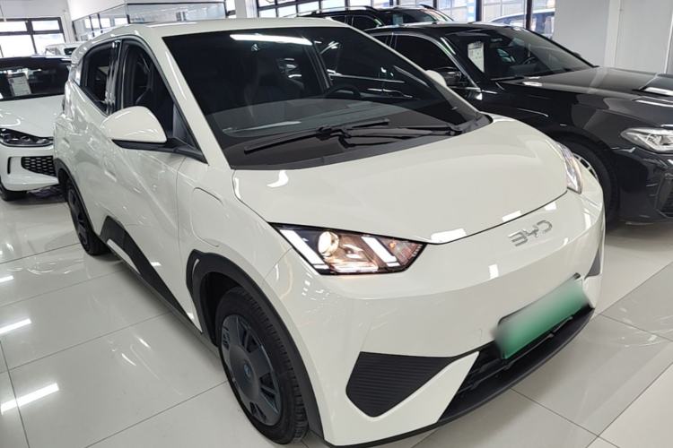 Used BYD Seagull 2025 Intelligent Driving Version 305 km Dynamic Edition Front Right 45 Deg