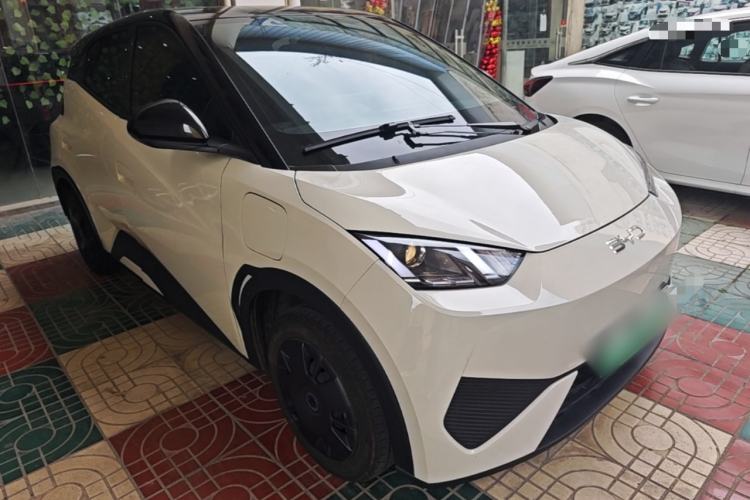 Used BYD Seagull 2025 Intelligent Driving Version 305 km Dynamic Edition Front Right 45 Deg