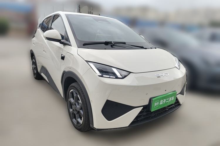 Used BYD Seagull 2025 Smart Drive Version 305 km Freedom Edition Front Right 45 Deg