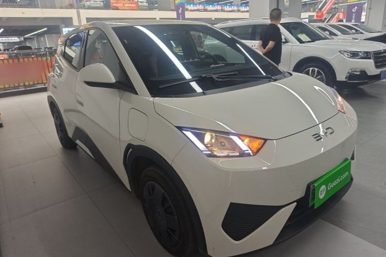 Used BYD Seagull 2025 Intelligent Driving Version 305 km Dynamic Edition Front Right 45 Deg