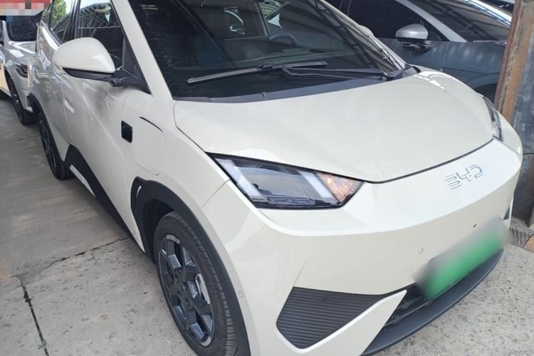 Used BYD Seagull 2025 Smart Drive Version 305 km Freedom Edition Front Right 45 Deg