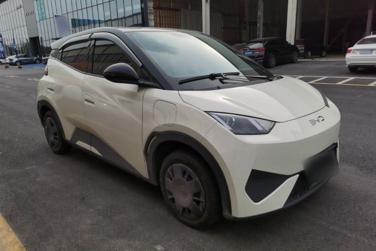 Used BYD Seagull 2025 Intelligent Driving Version 305 km Dynamic Edition Front Right 45 Deg
