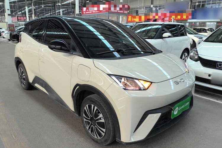 Used BYD Seagull 2025 305km Active Version Front Right 45 Deg