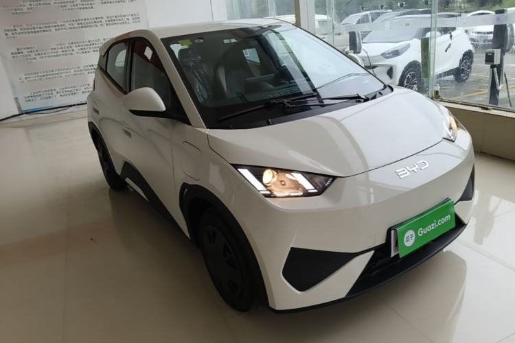 Used BYD Seagull 2025 Intelligent Driving Version 305 km Dynamic Edition Front Right 45 Deg