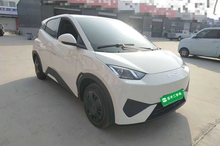 Used BYD Seagull 2025 Intelligent Driving Version 305 km Dynamic Edition Front Right 45 Deg