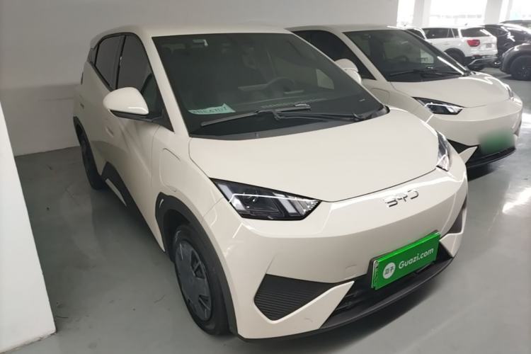 Used BYD Seagull 2025 Intelligent Driving Version 305 km Dynamic Edition Front Right 45 Deg