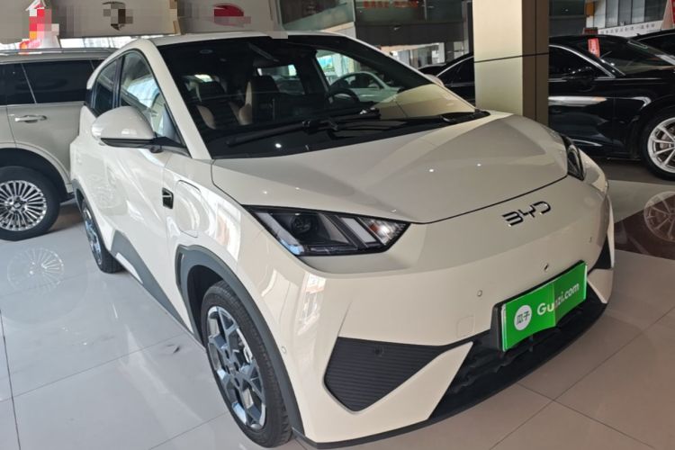 Used BYD Seagull 2025 Smart Drive Version 305 km Freedom Edition Front Right 45 Deg