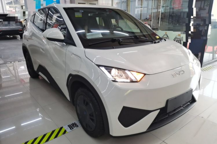 Used BYD Seagull 2025 Intelligent Driving Version 305 km Dynamic Edition Front Right 45 Deg