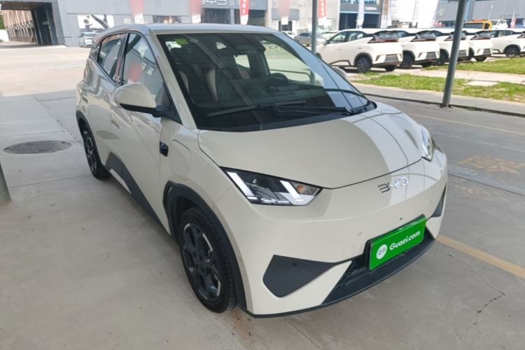 Used BYD Seagull 2025 Smart Drive Version 305 km Freedom Edition Front Right 45 Deg
