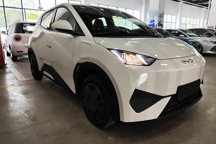 Used BYD Seagull 2025 Intelligent Driving Version 305 km Dynamic Edition Front Right 45 Deg