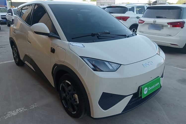 Used BYD Seagull 2025 Smart Drive Version 305 km Freedom Edition Front Right 45 Deg