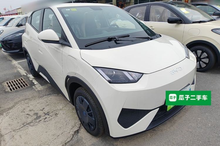 Used BYD Seagull 2025 Intelligent Driving Version 305 km Dynamic Edition Front Right 45 Deg