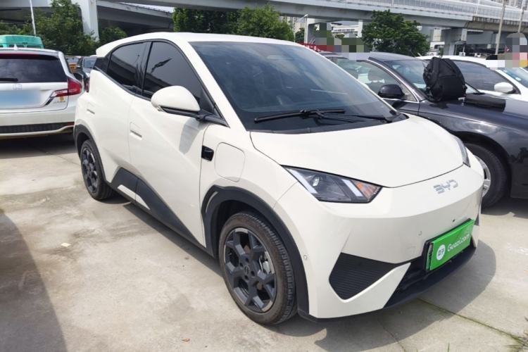 Used BYD Seagull 2025 Smart Drive Version 305 km Freedom Edition Front Right 45 Deg