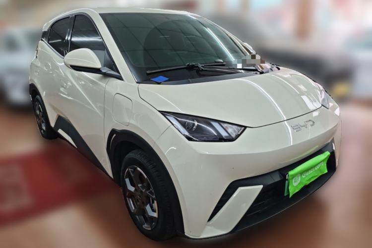 Used BYD Seagull 2025 305km Active Version Front Right 45 Deg
