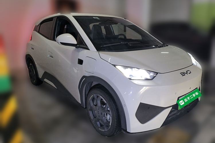 Used BYD Seagull 2025 Smart Drive Version 305 km Freedom Edition Front Right 45 Deg