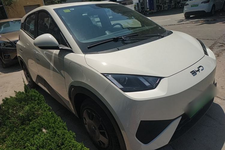 Used BYD Seagull 2025 Intelligent Driving Version 305 km Dynamic Edition Front Right 45 Deg