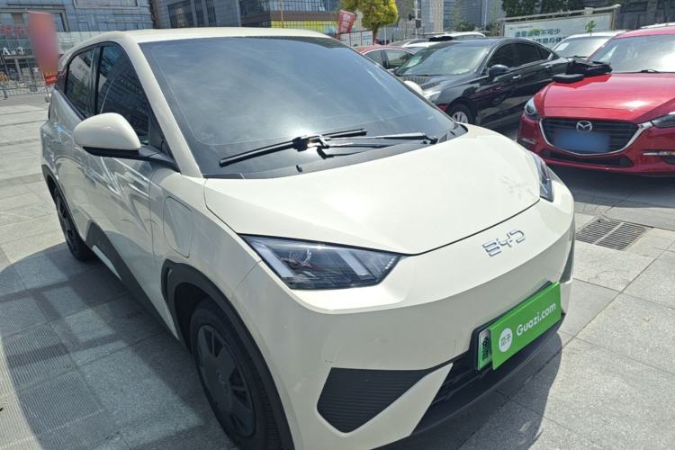 Used BYD Seagull 2025 Intelligent Driving Version 305 km Dynamic Edition Front Right 45 Deg