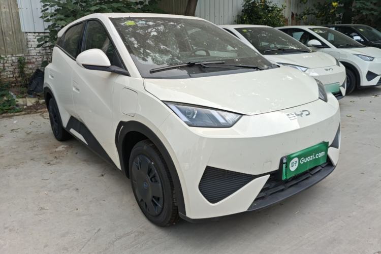 Used BYD Seagull 2025 Intelligent Driving Version 305 km Dynamic Edition Front Right 45 Deg