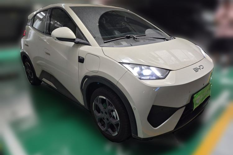 Used BYD Seagull 2025 Smart Drive Version 305 km Freedom Edition Front Right 45 Deg
