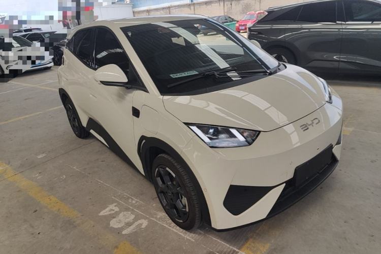 Used BYD Seagull 2025 Smart Drive Version 305 km Freedom Edition Front Right 45 Deg