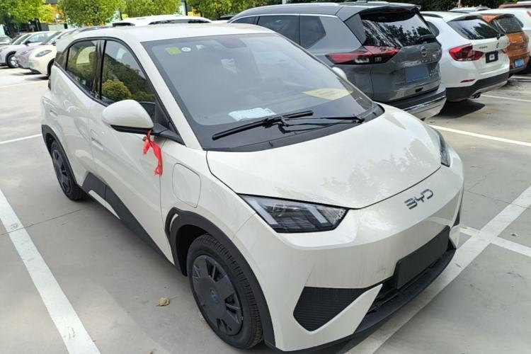 Used BYD Seagull 2025 Intelligent Driving Version 305 km Dynamic Edition Front Right 45 Deg