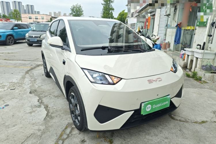 Used BYD Seagull 2025 Smart Drive Version 305 km Freedom Edition Front Right 45 Deg