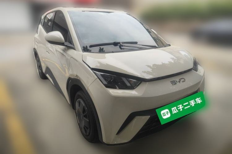 Used BYD Seagull 2025 305km Active Version Front Right 45 Deg