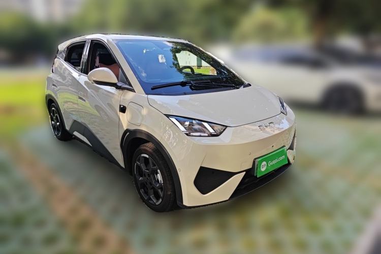 Used BYD Seagull 2025 Smart Drive Version 305 km Freedom Edition Front Right 45 Deg