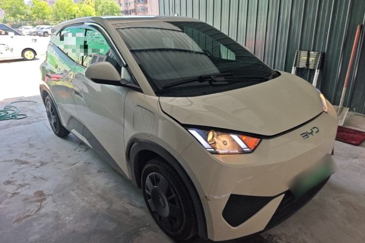 Used BYD Seagull 2025 Intelligent Driving Version 305 km Dynamic Edition Front Right 45 Deg