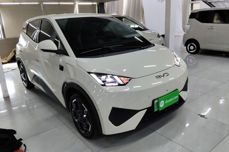 Used BYD Seagull 2025 Smart Drive Version 305 km Freedom Edition Front Right 45 Deg