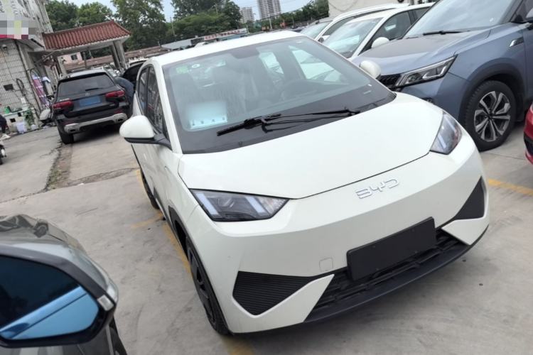 Used BYD Seagull 2025 Intelligent Driving Version 305 km Dynamic Edition Front Right 45 Deg