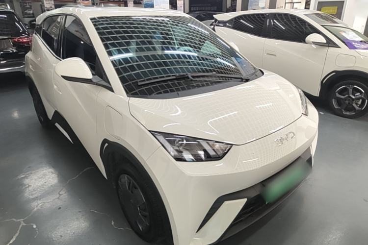 Used BYD Seagull 2025 305km Active Version Front Right 45 Deg