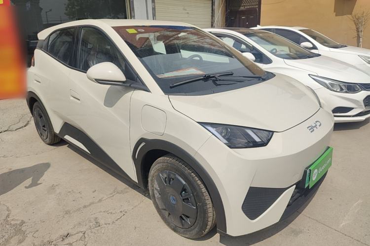 Used BYD Seagull 2025 Intelligent Driving Version 305 km Dynamic Edition Front Right 45 Deg