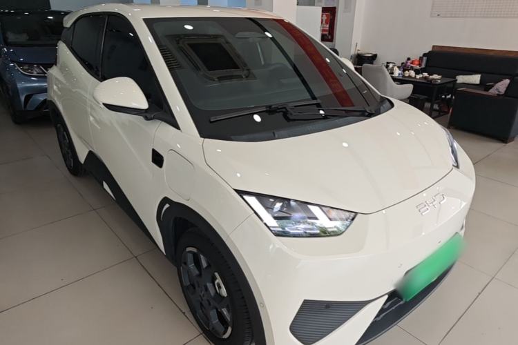 Used BYD Seagull 2025 Smart Drive Version 305 km Freedom Edition Front Right 45 Deg