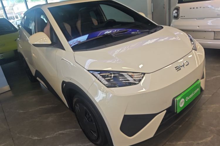 Used BYD Seagull 2025 Intelligent Driving Version 305 km Dynamic Edition Front Right 45 Deg