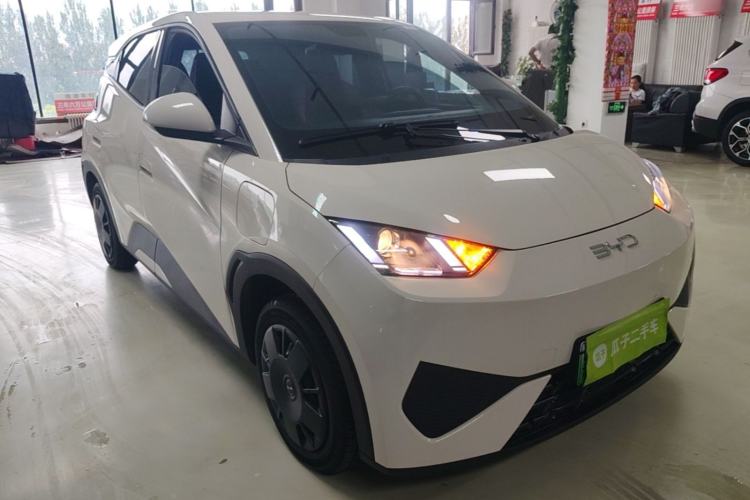 Used BYD Seagull 2025 305km Active Version Front Right 45 Deg