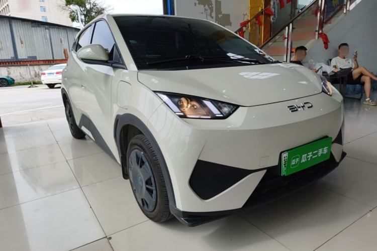 Used BYD Seagull 2025 Intelligent Driving Version 305 km Dynamic Edition Front Right 45 Deg