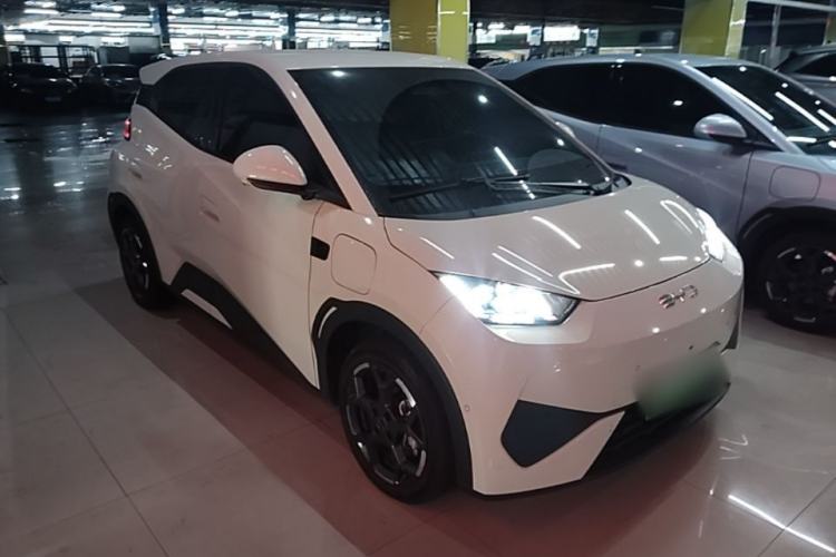 Used BYD Seagull 2025 Smart Drive Version 305 km Freedom Edition Front Right 45 Deg