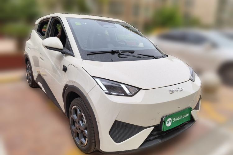 Used BYD Seagull 2025 Smart Drive Version 305 km Freedom Edition Front Right 45 Deg
