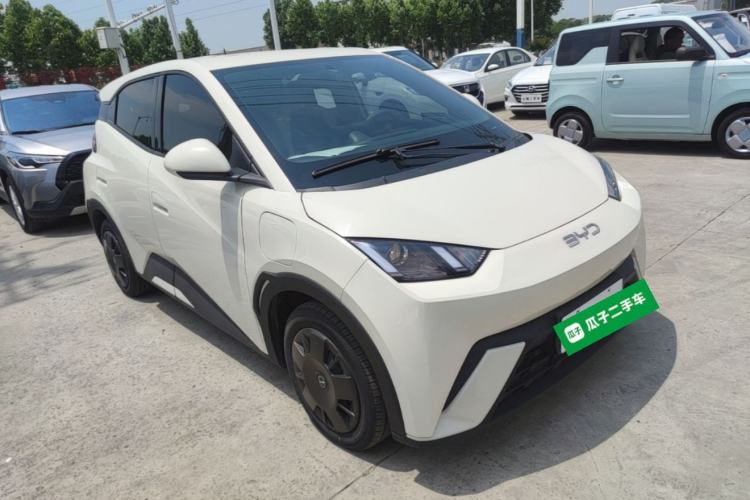Used BYD Seagull 2025 305km Active Version Front Right 45 Deg