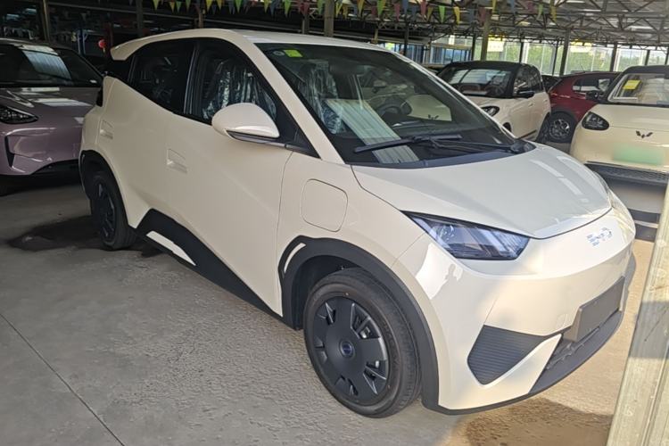 Used BYD Seagull 2025 Intelligent Driving Version 305 km Dynamic Edition Front Right 45 Deg