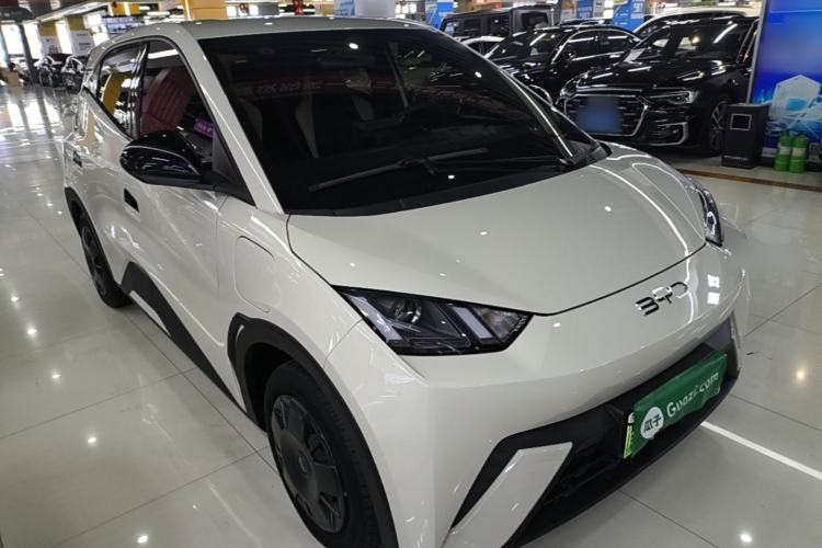Used BYD Seagull 2025 305km Active Version Front Right 45 Deg