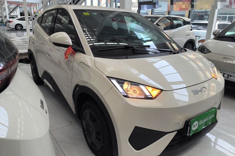 Used BYD Seagull 2025 Intelligent Driving Version 305 km Dynamic Edition Front Right 45 Deg