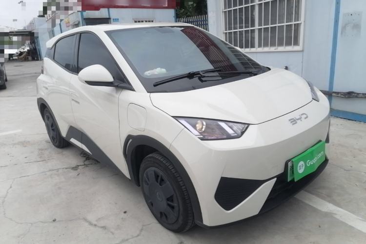 Used BYD Seagull 2025 Intelligent Driving Version 305 km Dynamic Edition Front Right 45 Deg