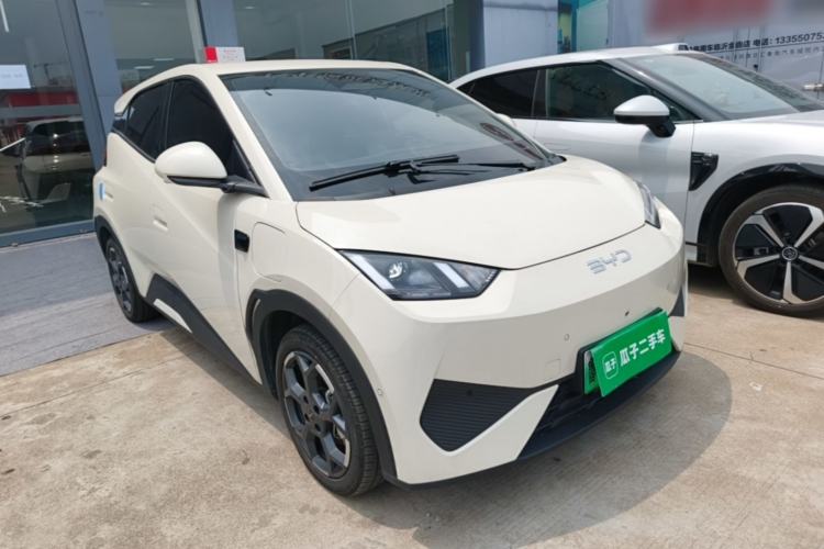 Used BYD Seagull 2025 Smart Drive Version 305 km Freedom Edition Front Right 45 Deg