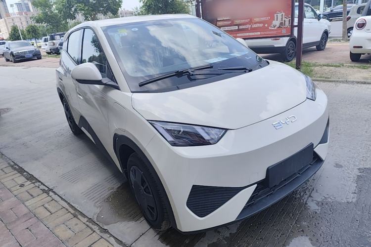 Used BYD Seagull 2025 Intelligent Driving Version 305 km Dynamic Edition Front Right 45 Deg