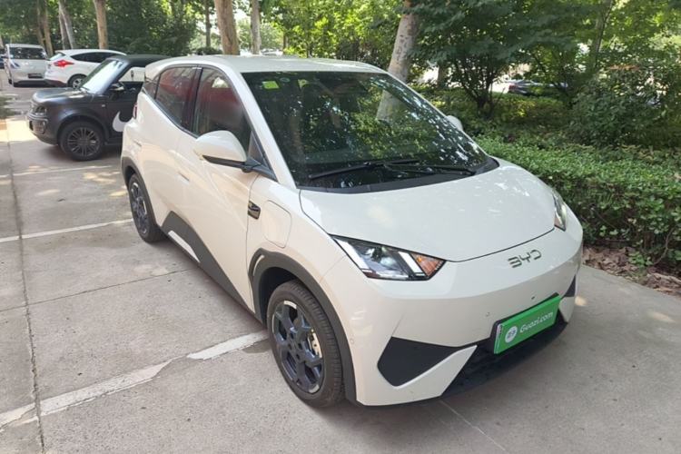 Used BYD Seagull 2025 Smart Drive Version 305 km Freedom Edition Front Right 45 Deg